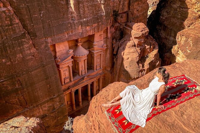 04 Days / 03 Nights Small Group Tour in Jordan. - Aqaba on the Red Sea: time to swim, relax, and reset