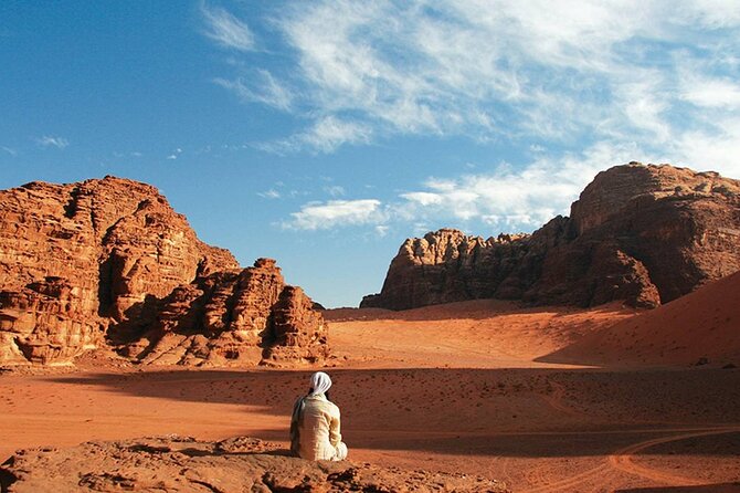 04 Days / 03 Nights Small Group Tour in Jordan. - Comfort and logistics for a small group of up to 12