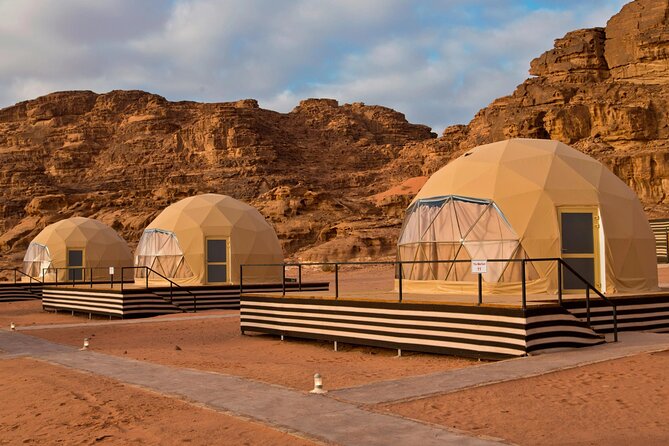 04 Days / 03 Nights Small Group Tour in Jordan. - Customizing your trip without breaking the plan