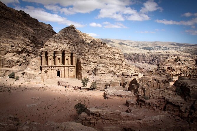04 Days / 03 Nights Small Group Tour in Jordan. - Wadi Rum: Jeep safari, Bedouin hospitality, and sleep under the stars