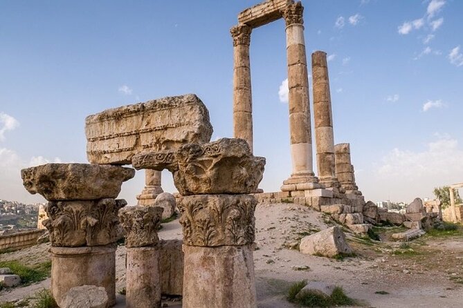 07 days and 06 nights Jordan Jewels - Madaba mosaics and Mount Nebo, plus the biblical geography day