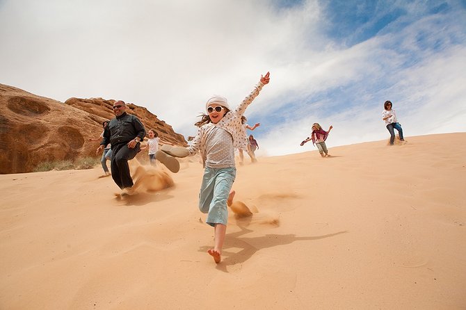 08 Days / 07 Nights Sun and Fun Red Sea to Dead Sea - Amman Airport to Your First Night, Without the Headaches
