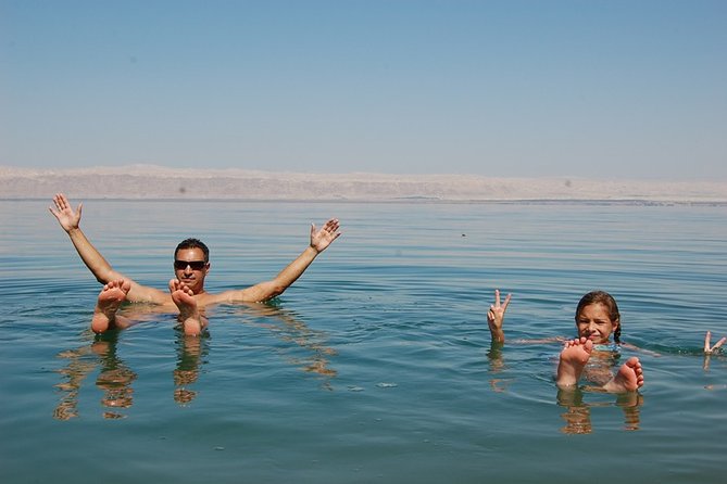08 Days / 07 Nights Sun and Fun Red Sea to Dead Sea - Madaba, Then the Big Reveal: Entering Petra the Right Way