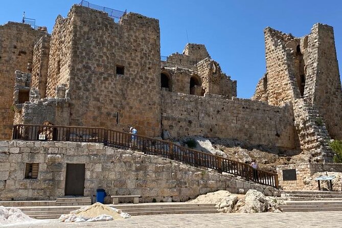 1 Day Tour to Amman Jerash and Ajloun castle - The Car, the Driver, and the Comfort Stuff That Actually Adds Up