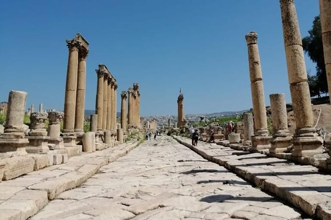 1 Day Tour to Amman Jerash and Ajloun castle - How the Schedule Fits: Start at 7:00 AM, Back Around 5:00 PM
