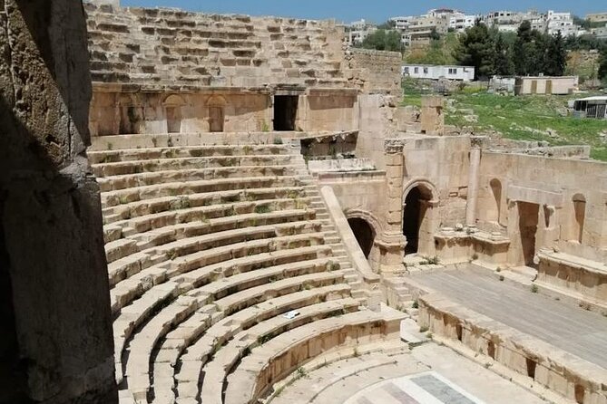 1 Day Tour to Amman Jerash and Ajloun castle - What You Need to Budget For (and What You Can Keep in Your Bag)