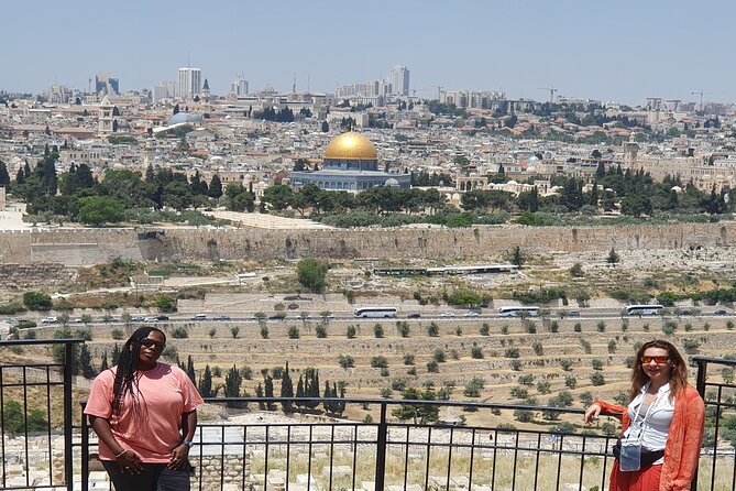 1-Night Private Jerusalem and Bethlehem Tour from Amman - Key things I’d plan around