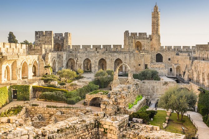 1-Night Private Jerusalem and Bethlehem Tour from Amman - Your Jerusalem hotel: what’s included, and what to expect