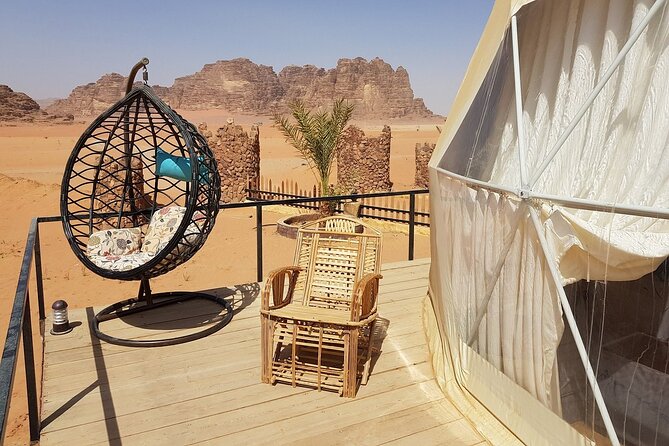 10-Day Private Tour, Jordan's Paradise - Customizable - Key Highlights at a Glance