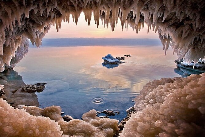 10-Day Private Tour, Jordan's Paradise - Customizable - Dead Sea Check-In, Then a Full Day to Do… Nothing