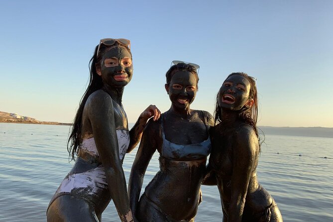 1Day Private spiritual Tour to Amman Madaba Baptism site Dead Sea - Why this Amman spiritual circuit makes sense as a one-day plan