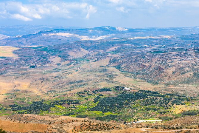 1Day Private spiritual Tour to Amman Madaba Baptism site Dead Sea - Dead Sea at a 5-star hotel: floating time, lunch, and the mud market