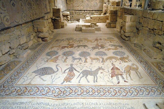 1Day Private spiritual Tour to Amman Madaba Baptism site Dead Sea - Back in Amman: drop-off and how to keep the day feeling complete