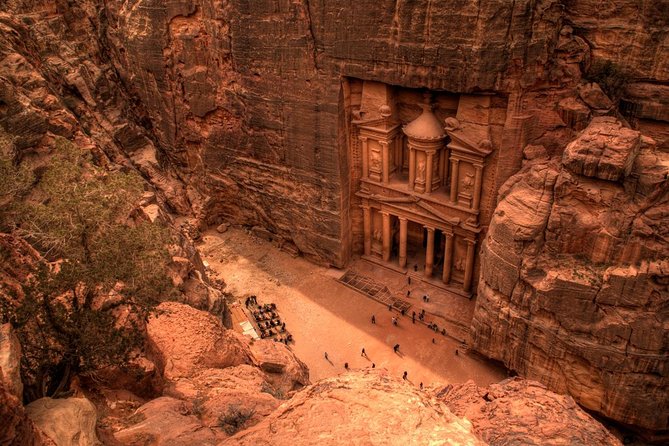 2 Day 1 Night Wadi Rum (Overnight) & Petra Shore Excursion - Overnight in Wadi Rum, and the one detail you should verify