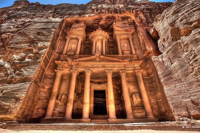 2 Day 1 Night Wadi Rum (Overnight) & Petra Shore Excursion - Lunch, horse rides, and the costs that can sneak up