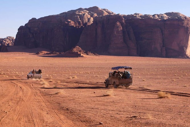 2 Day 1 Night Wadi Rum (Overnight) & Petra Shore Excursion - Price and value check, what $574.36 is really buying