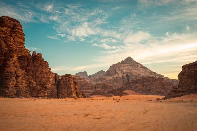 2 Day Group Tour from Amman to Petra Wadi Rum Aqaba Dead Sea - Why this Jordan route works so well for your limited time
