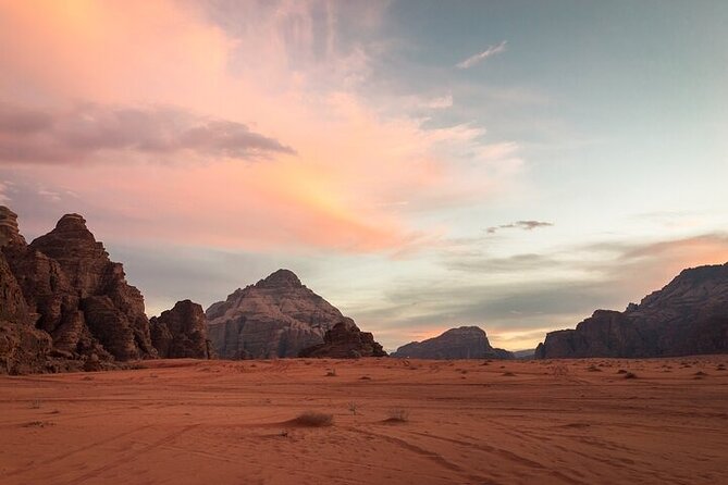 2 Day Group Tour from Amman to Petra Wadi Rum Aqaba Dead Sea - What’s actually included, and why it adds real value