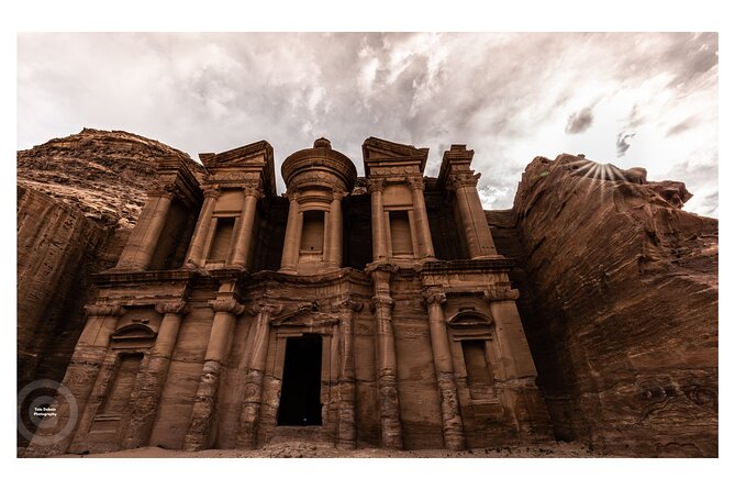 2-Day Jordan Guided Tour Petra, Wadi Rum and Dead Sea - Two days from Amman: the logic behind the tight schedule