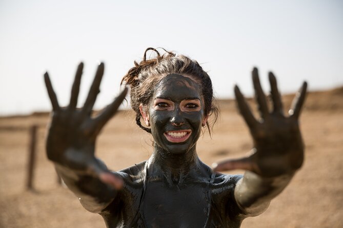 2-Day Jordan Guided Tour Petra, Wadi Rum and Dead Sea - Dead Sea float and mud, plus a resort lunch that actually helps