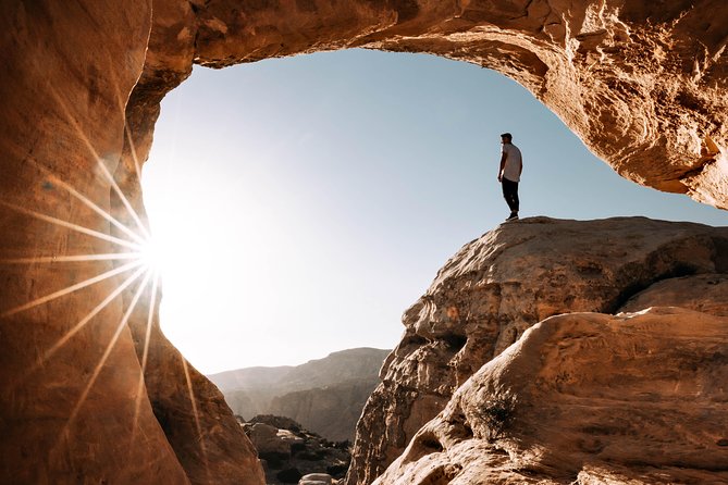 2-Day Petra, Little Petra and Dana Nature Reserve Tour From Amman - Price and what you actually get for $284 per person