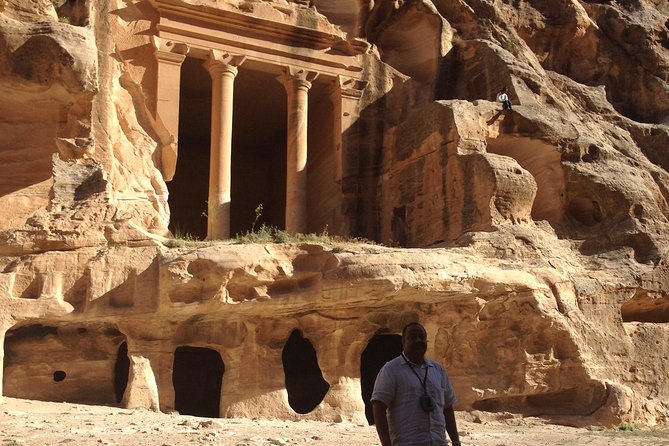 2-Day Petra, Little Petra and Dana Nature Reserve Tour From Amman - Walking reality: footwear, pace, and who this trip suits