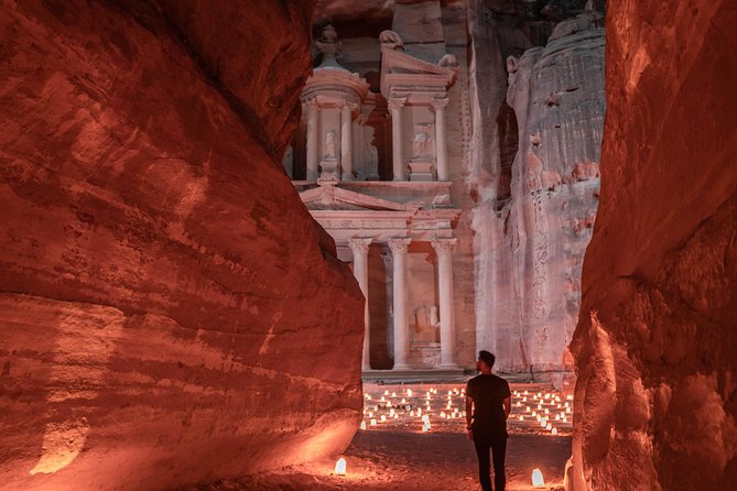 2-Day Petra, Little Petra and Dana Nature Reserve Tour From Amman - Day 1: Mount Nebo, Dana nature stop, Shobak Castle, then Little Petra