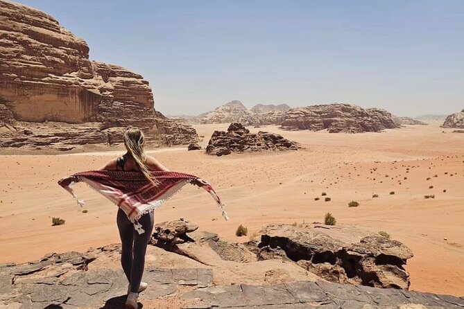 2 Day Petra Wadi Rum and Dead Sea Private Guided Tour - Key things to know before you go