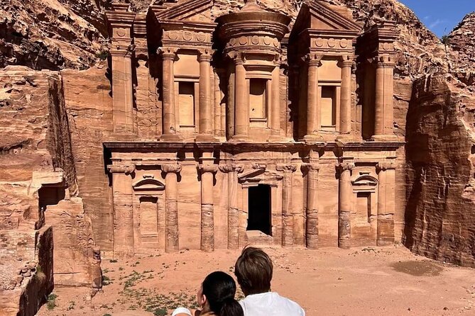 2 Day Petra Wadi Rum and Dead Sea Private Guided Tour - Bedouin off-road jeeps in the morning, then the long road to the Dead Sea