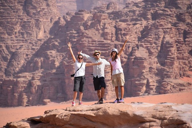 2-Day Petra, Wadi Rum and Dead Sea Tour from Amman - Why this route works: Petra, Wadi Rum, and Dead Sea in two days