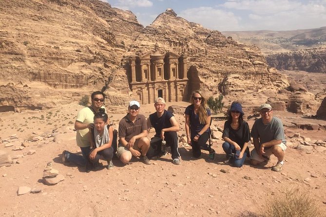 2-Day Petra, Wadi Rum and Dead Sea Tour from Amman - How to make the most of limited Petra time