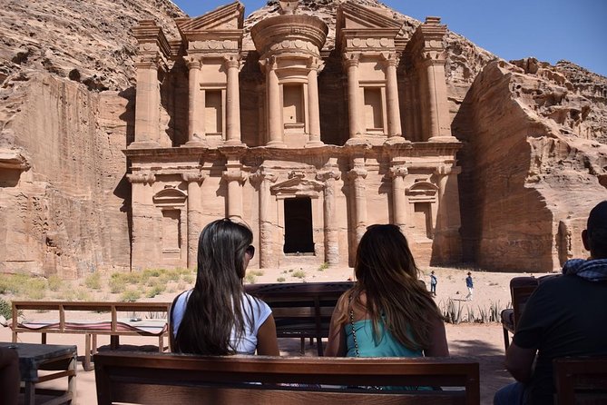 2-Day Petra, Wadi Rum and Dead Sea Tour from Amman - Day 2: from Wadi Rum to Aqaba and the Dead Sea swim