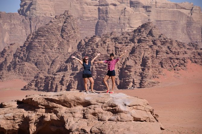 2-Day Petra, Wadi Rum and Dead Sea Tour from Amman - Packing and comfort: small items that prevent big annoyances
