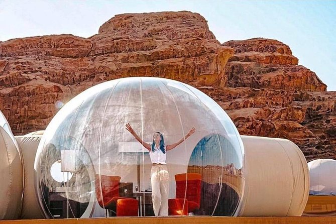 2-Day Private Guided Tour to Petra Wadi Rum & Dead Sea from Amman - Pickup, A/C, Wi-Fi, and the price reality of $374.99 per person