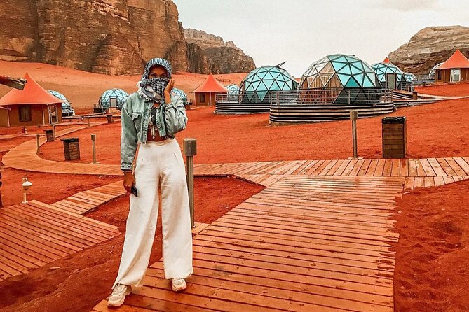 2-Day Private Guided Tour to Petra Wadi Rum & Dead Sea from Amman - Day 2: Dead Sea hotel resort time, lunch, towels, and a real swim window