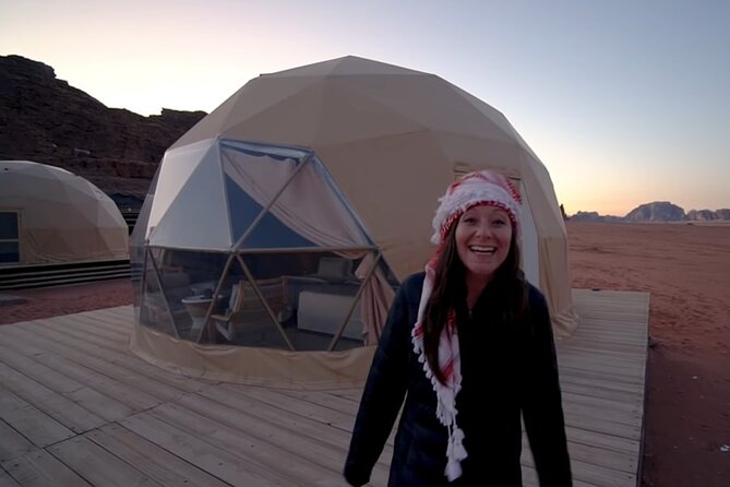 2-Day Private Guided Tour to Petra Wadi Rum & Dead Sea from Amman - Driver quality is part of the product, and this one sounds strong