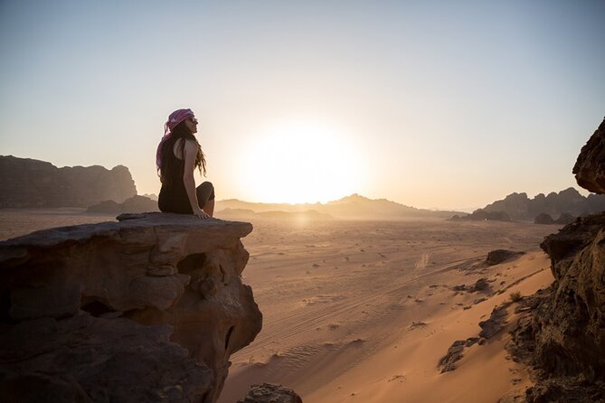2-Day Private Tour from Amman: Petra, Wadi Rum Camp & Dead Sea. - Petra and Wadi Rum in 2 Days: what you gain, what you give up