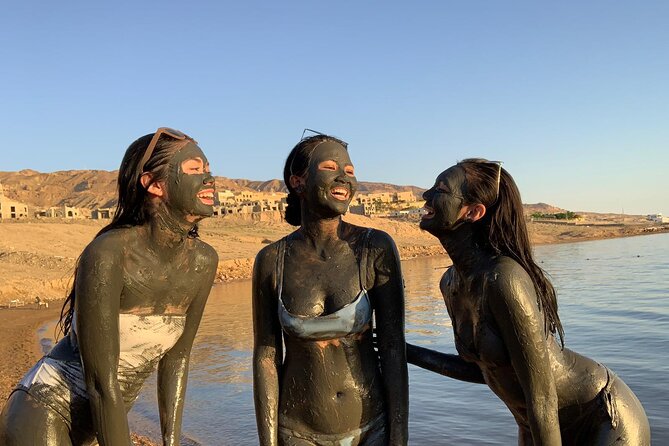 2 Day private tour from Amman to Petra_ Wadi Rum_ Aqaba Dead Sea - Day 2: Aqaba Red Sea beaches first, then the Dead Sea float window