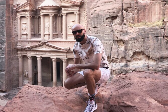 2 Day private tour from Amman to Petra_ Wadi Rum_ Aqaba Dead Sea - What’s included, what you pay for yourself, and what to expect from the pace