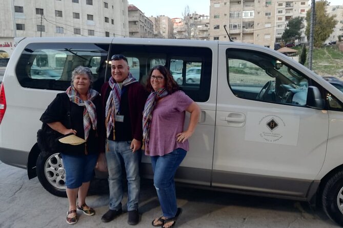 2-Day Private Tour in Jordan - Deluxe Tent - Pacing That Works When You Do Not Want a Group Tour