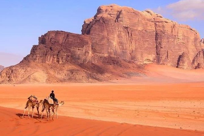 2-Day Private Tour in Jordan: Petra | Wadi Rum | Dead Sea from Amman - Dead Sea: the quiet power of being 432 meters below sea level