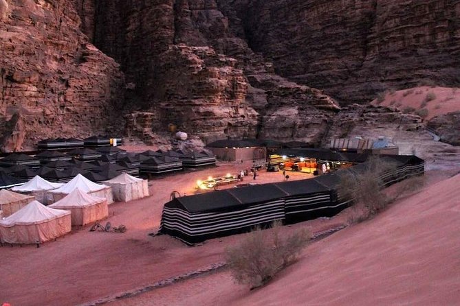 2-Day Private Tour in Jordan: Petra | Wadi Rum | Dead Sea from Amman - Price and value: what you pay for at $240 per person