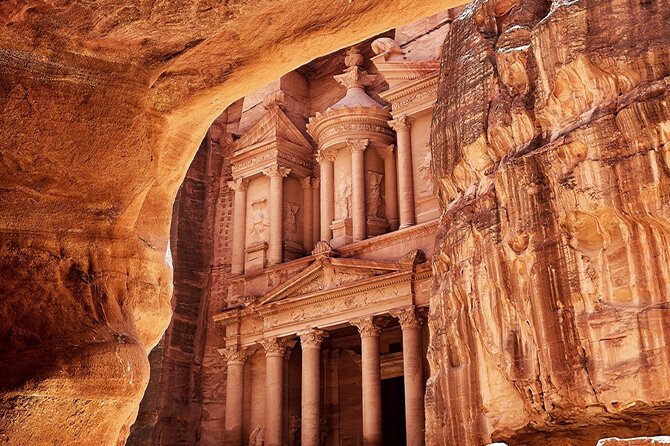 2-Day Private Tour Petra, Wadi Rum and the Dead Sea from Amman - Day 2 Wadi Rum Protected Area: the desert without the scramble