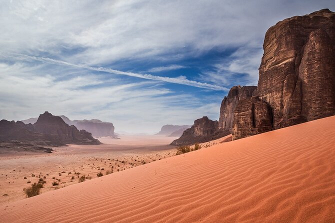 2-Day Private Tour Petra, Wadi Rum and the Dead Sea from Amman - Dead Sea time: how to enjoy the salt water safely