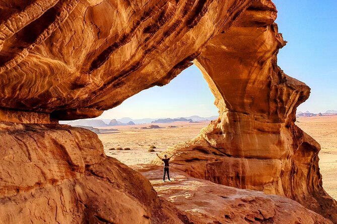 2-Day Private Tour Petra, Wadi Rum and the Dead Sea from Amman - Price and value: what you are paying for at $185 per person