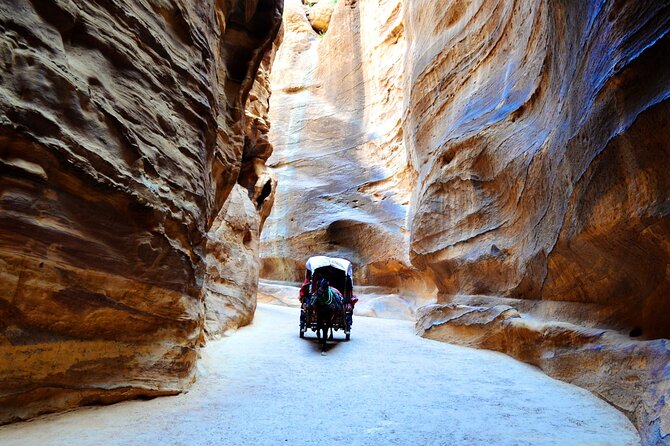 2-Day Private Tour Petra, Wadi Rum and the Dead Sea from Amman - What to pack and how to manage a tight 2-day schedule