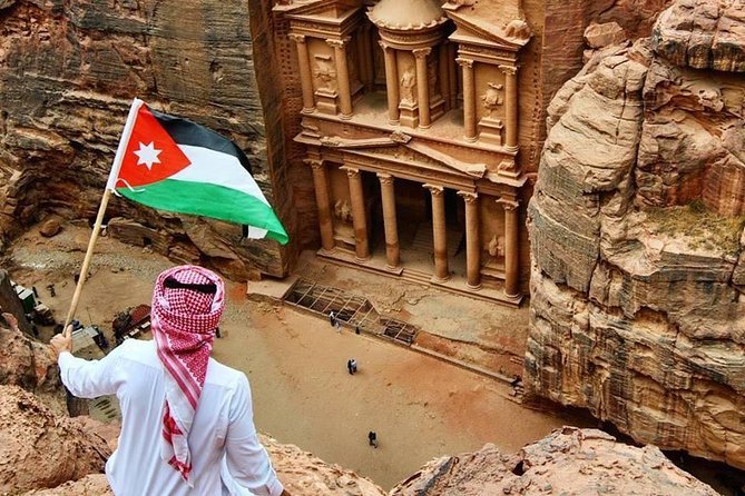2-Day Private Tours in Jordan: Petra, Wadi Rum, and Dead Sea from Amman - Day 2 Wadi Rum by 4x4 Jeep: The Protected Area Experience