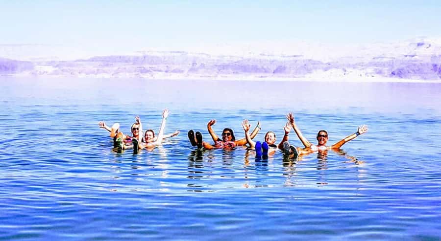 2-Day Tour from Amman to Petra, Wadi Rum, and Dead Sea - The Wadi Rum 4x4 jeep ride: how timing affects the experience