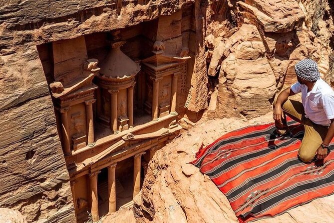 2-Day Tour: Petra, Wadi Rum, and 3Hour Stop at Aqaba or Dead Sea - Transport, WiFi, and the driver: where the value shows up