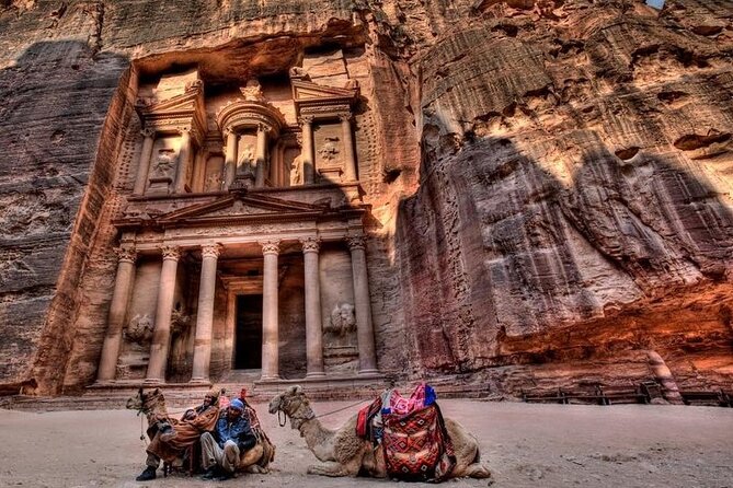 2-Day Tour: Petra, Wadi Rum, and 3Hour Stop at Aqaba or Dead Sea - Petra and Wadi Rum costs: how to budget beyond the $250 price